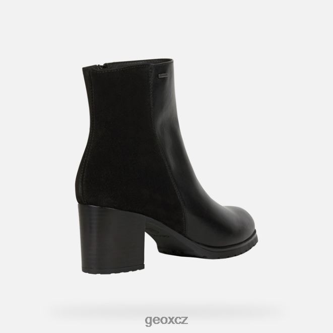 nová lise abx žena 4NH06606 Černá Geox