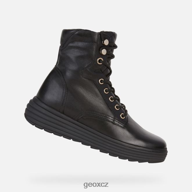 phaolae žena 4NH061710 Černá Geox