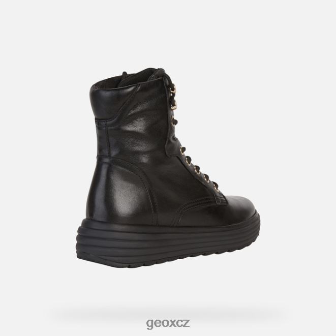 phaolae žena 4NH061710 Černá Geox