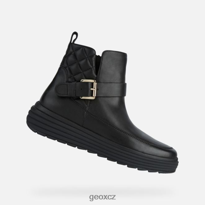 phaolae žena 4NH061711 Černá Geox