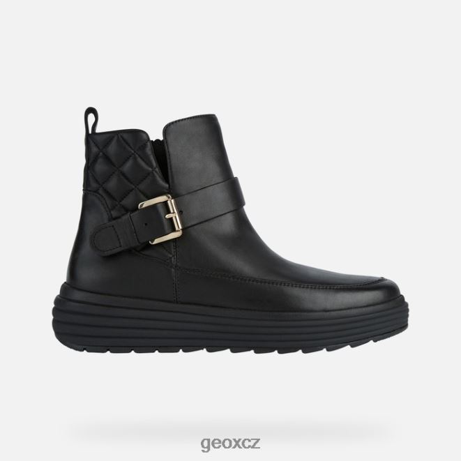 phaolae žena 4NH061711 Černá Geox