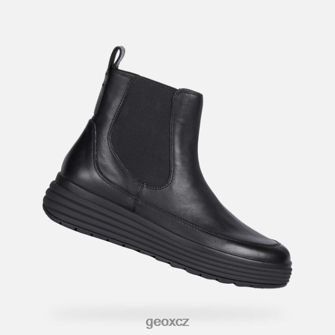 phaolae žena 4NH06605 Černá Geox