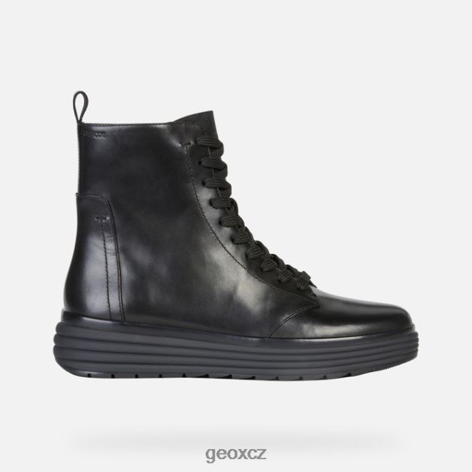 phaolae žena 4NH0671 Černá Geox