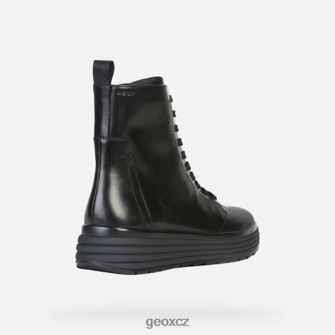 phaolae žena 4NH0671 Černá Geox