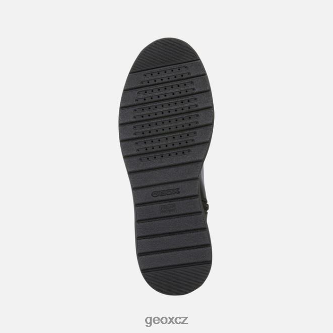 phaolae žena 4NH0671 Černá Geox