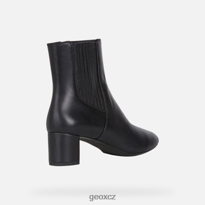 pheby 50 žena 4NH06146 Černá Geox