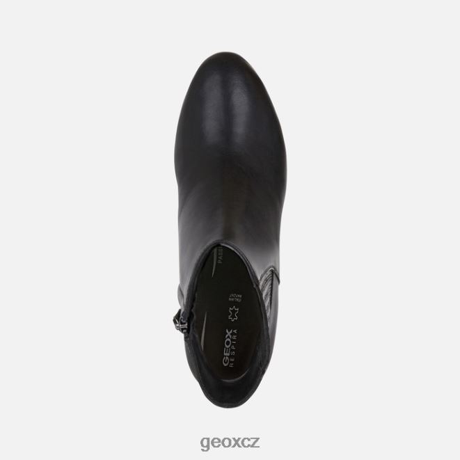 pheby 50 žena 4NH06146 Černá Geox