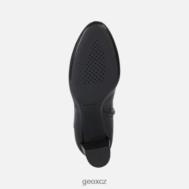 pheby 50 žena 4NH06146 Černá Geox