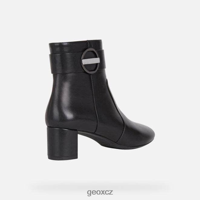 pheby 50 žena 4NH06476 Černá Geox