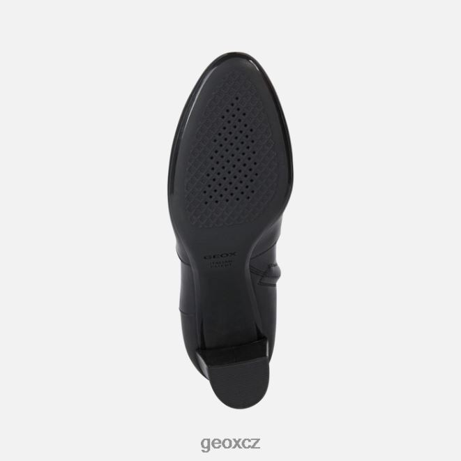 pheby 50 žena 4NH06476 Černá Geox