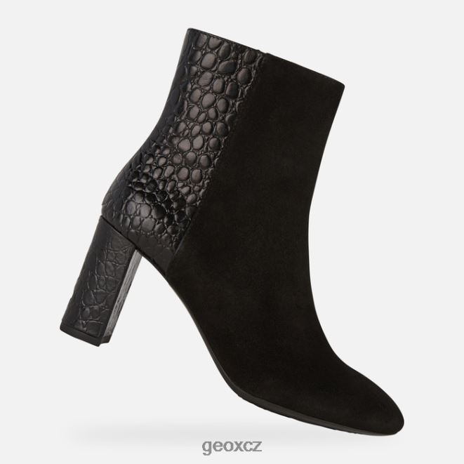 pheby 80 žena 4NH061720 Černá Geox