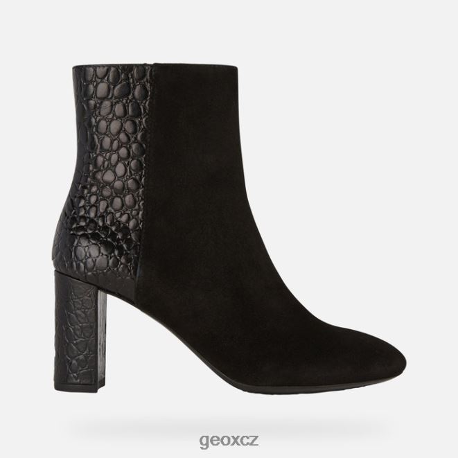 pheby 80 žena 4NH061720 Černá Geox