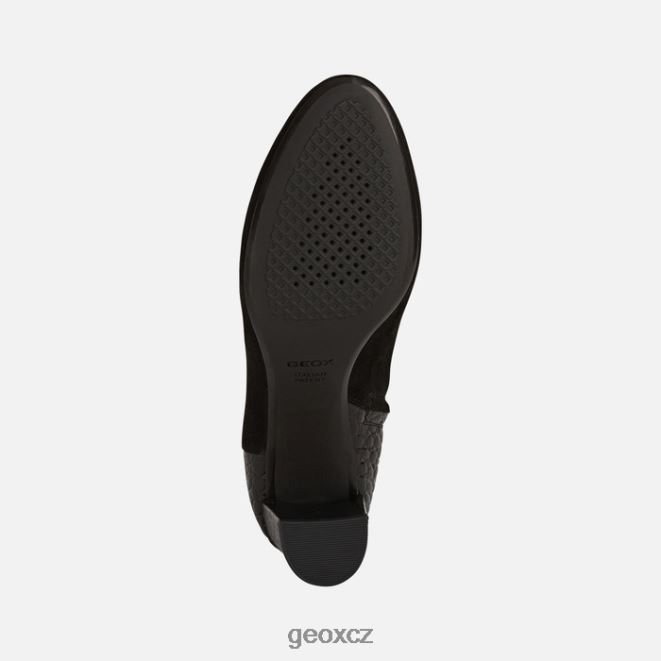 pheby 80 žena 4NH061720 Černá Geox