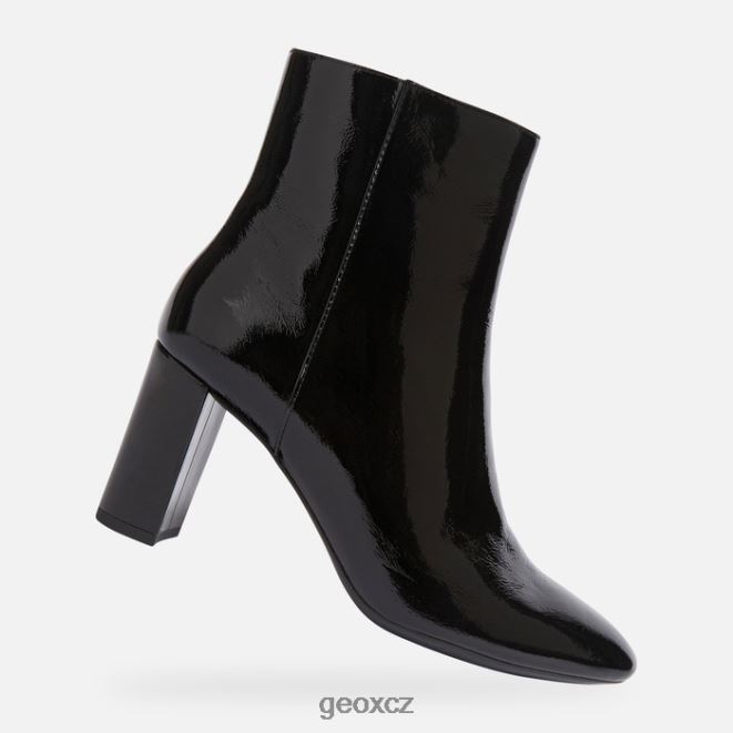 pheby 80 žena 4NH06497 Černá Geox