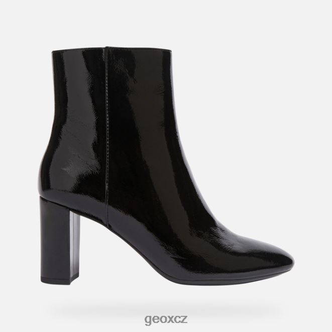 pheby 80 žena 4NH06497 Černá Geox