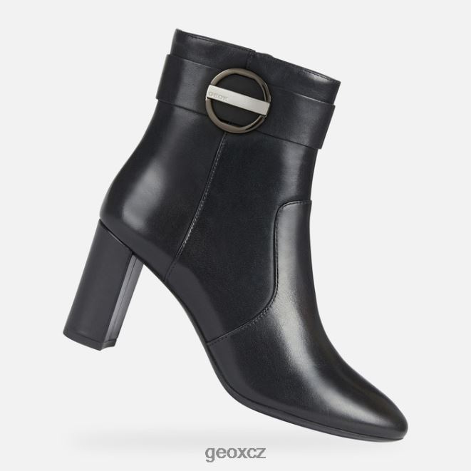 pheby 80 žena 4NH06529 Černá Geox