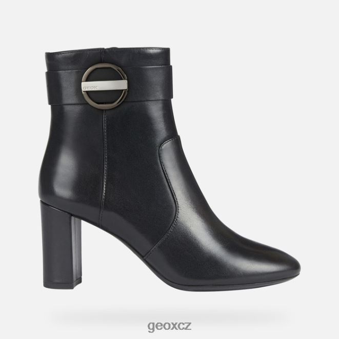 pheby 80 žena 4NH06529 Černá Geox