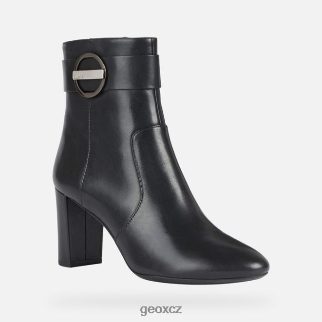 pheby 80 žena 4NH06529 Černá Geox