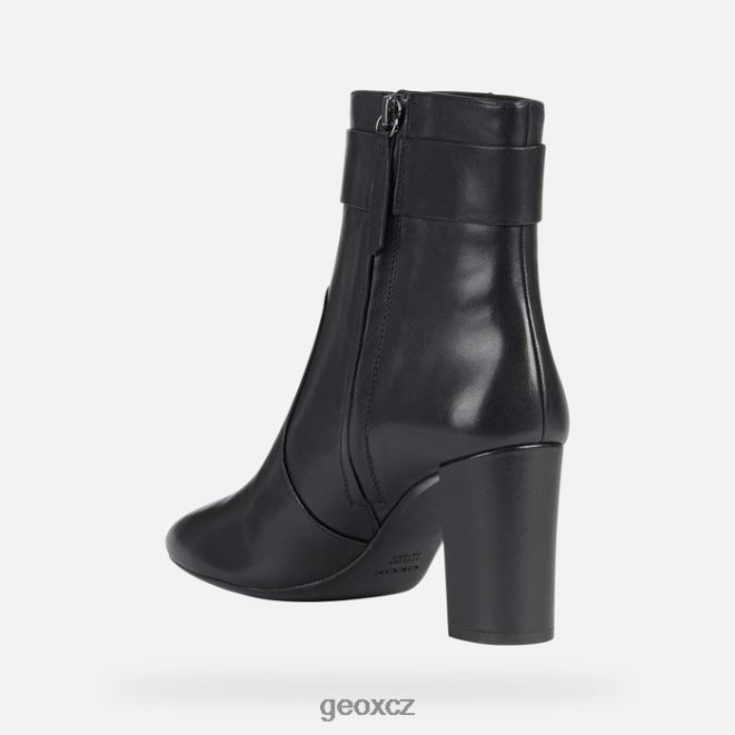 pheby 80 žena 4NH06529 Černá Geox