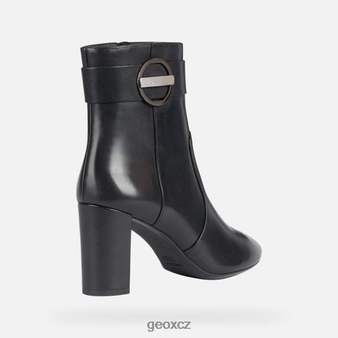 pheby 80 žena 4NH06529 Černá Geox