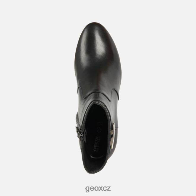 pheby 80 žena 4NH06529 Černá Geox