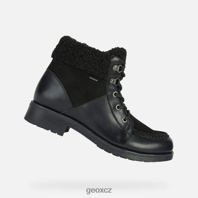 rawelle abx žena 4NH06240 Černá Geox