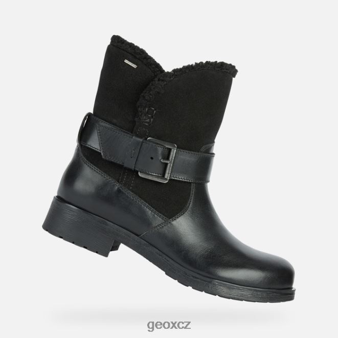 rawelle abx žena 4NH06257 Černá Geox