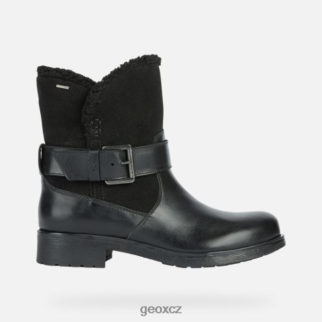 rawelle abx žena 4NH06257 Černá Geox