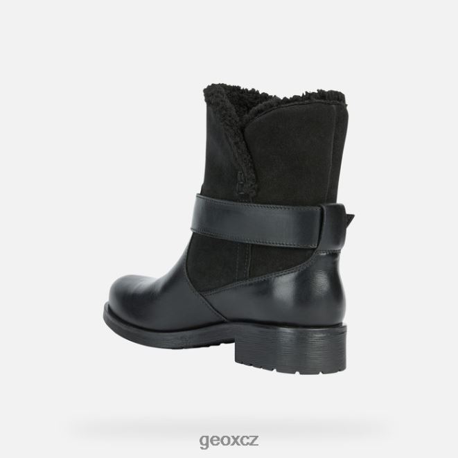 rawelle abx žena 4NH06257 Černá Geox