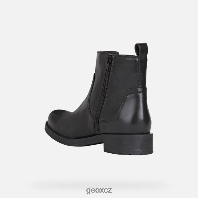 rawelle žena 4NH06312 Černá Geox