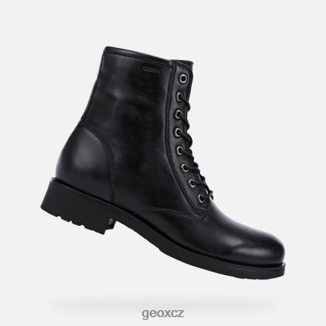 rawelle žena 4NH06372 Černá Geox