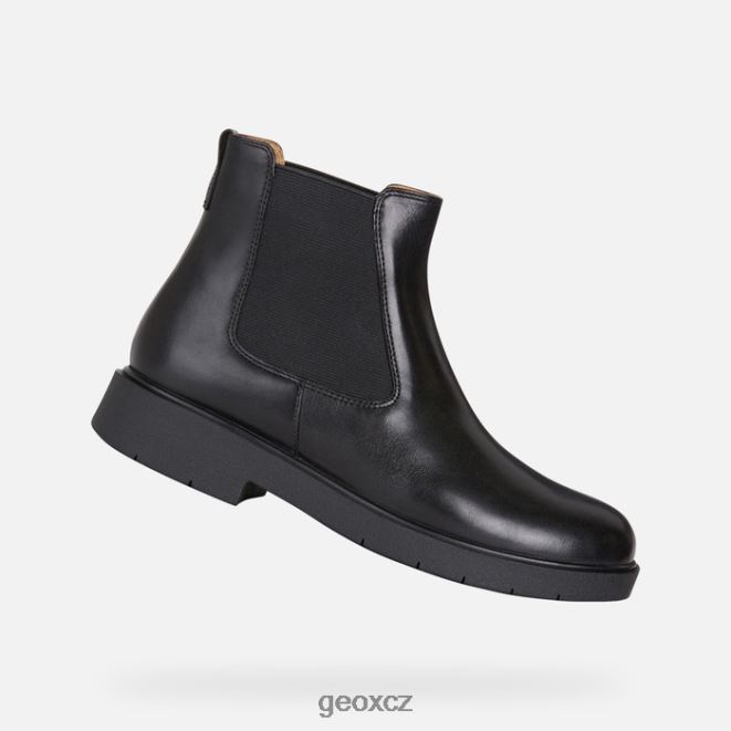 spherica ec1 žena 4NH06272 Černá Geox