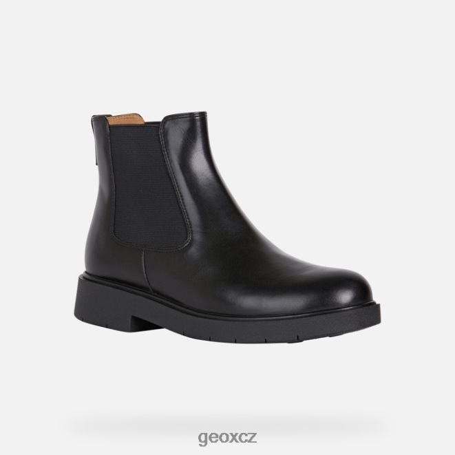 spherica ec1 žena 4NH06272 Černá Geox