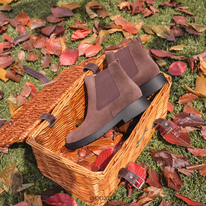 spherica ec1 žena 4NH06293 káva Geox