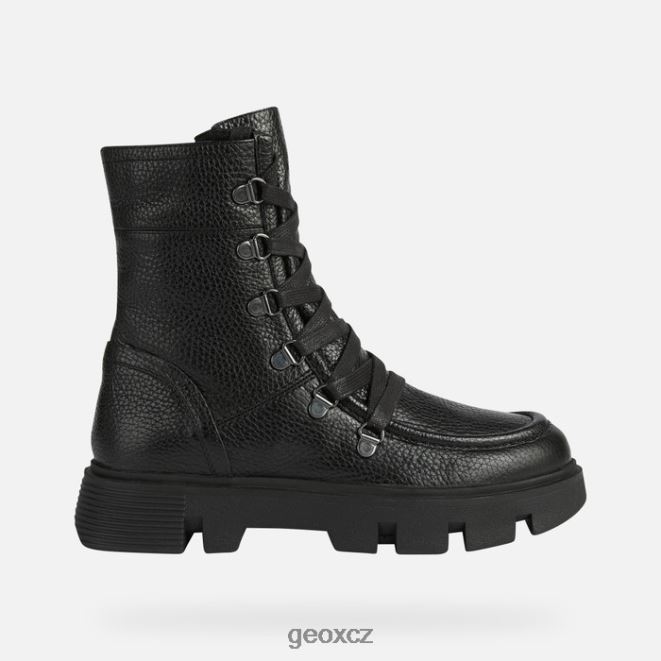 vilde žena 4NH06421 Černá Geox