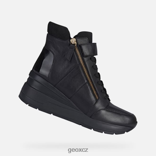 zosma žena 4NH06419 Černá Geox