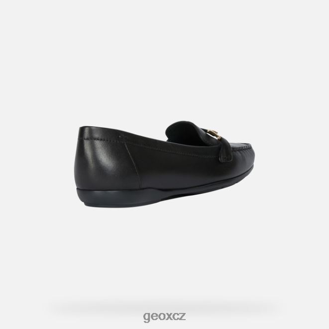 annytah moc žena 4NH0610 Černá Geox