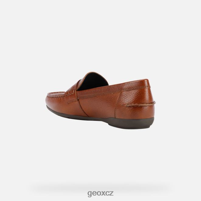 annytah moc žena 4NH06464 hnědý Geox