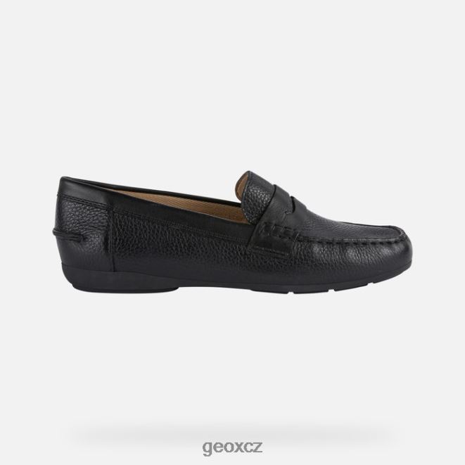 annytah moc žena 4NH06465 Černá Geox