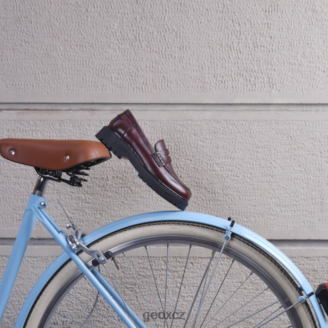 bleyze žena 4NH06156 bordeaux Geox