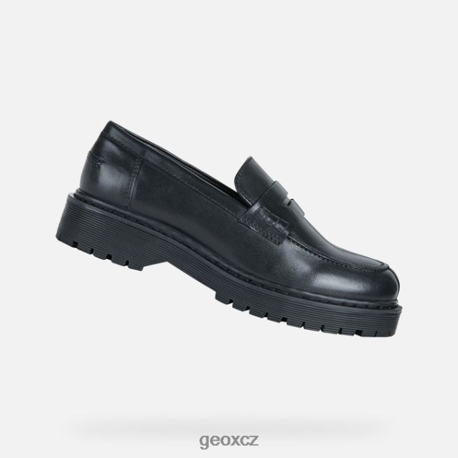 bleyze žena 4NH06157 Černá Geox