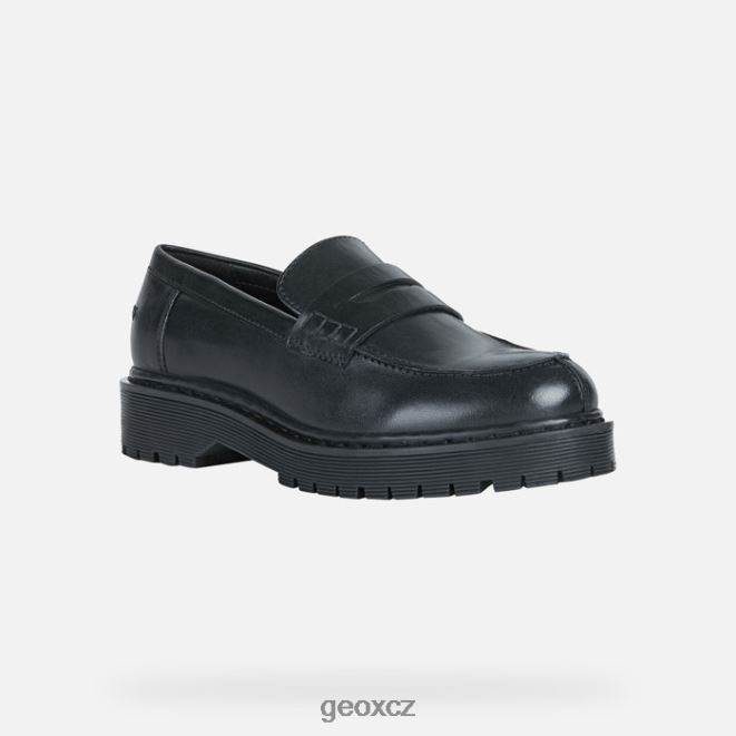 bleyze žena 4NH06157 Černá Geox