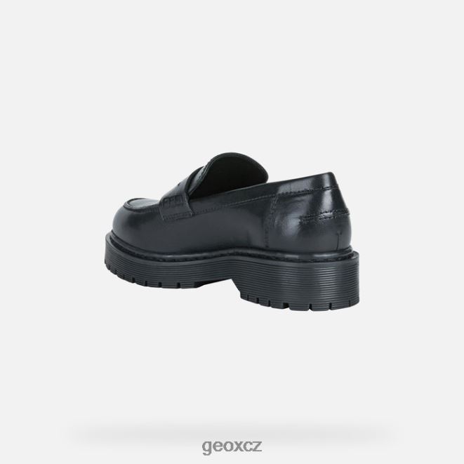 bleyze žena 4NH06157 Černá Geox