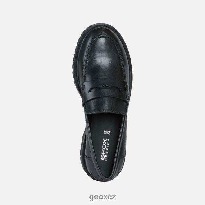 bleyze žena 4NH06157 Černá Geox