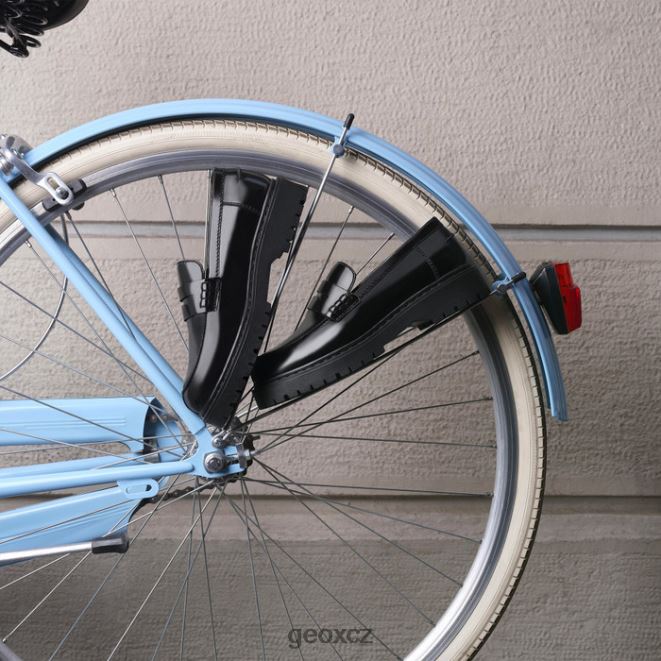 bleyze žena 4NH06157 Černá Geox