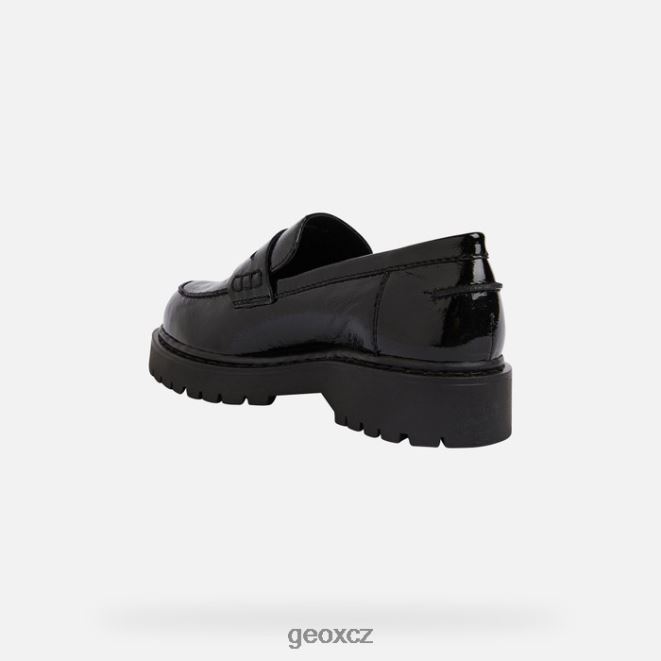 bleyze žena 4NH06585 Černá Geox