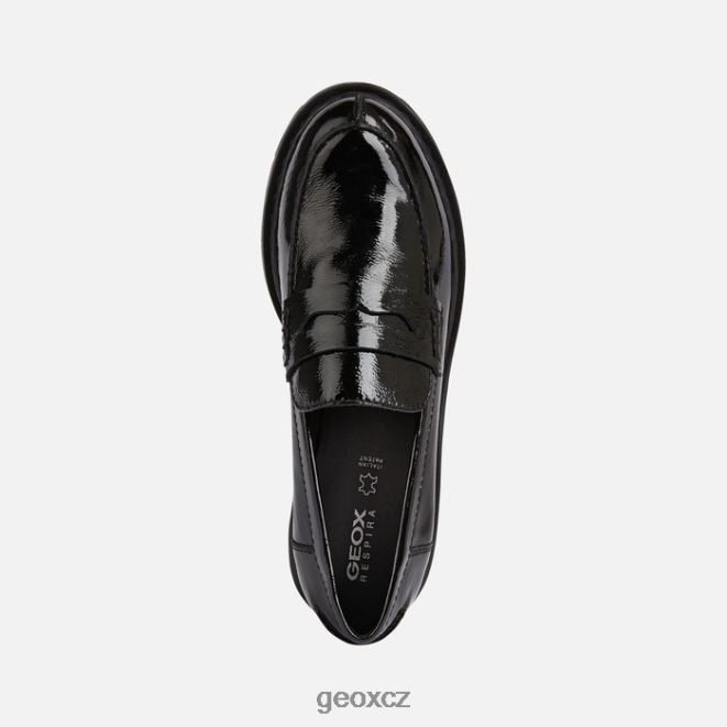 bleyze žena 4NH06585 Černá Geox