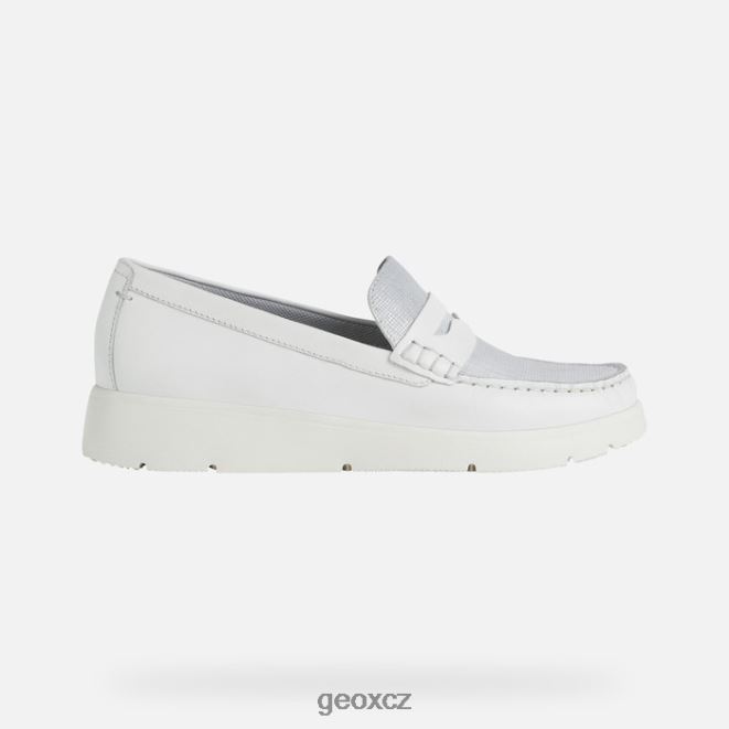 žena arlara 4NH06548 bílý Geox
