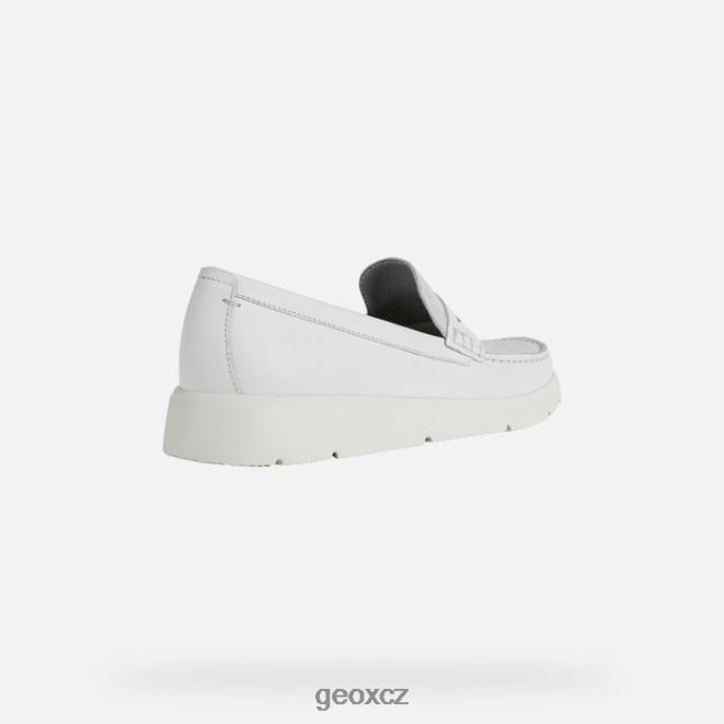 žena arlara 4NH06548 bílý Geox