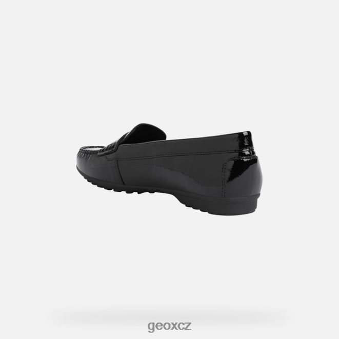 žena elidia 4NH06504 Černá Geox